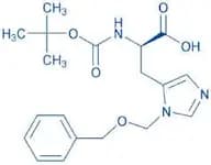 Boc-D-His(3-Bom)-OH