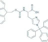 Fmoc-His(1-Trt)-OH