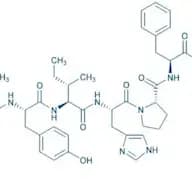 (Des-Asp¹)-Angiotensin I