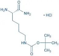H-Lys(Boc)-NH₂ · HCl