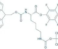 Fmoc-Lys(Boc)-OPfp