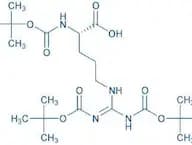 Boc-Arg(Boc)₂-OH
