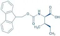 Fmoc-D-Ile-OH