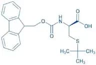 Fmoc-D-Cys(tBu)-OH