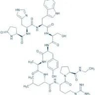 (Des-Gly¹⁰,D-Ala⁶,Pro-NHEt⁹)-LHRH