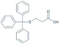 3-Tritylsulfanyl-propionic acid