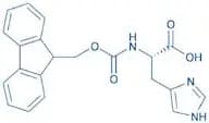 Fmoc-His-OH