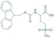 Fmoc-Met(O₂)-OH