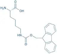 H-Lys(Fmoc)-OH
