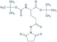 Boc-Glu(OSu)-OtBu