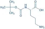 Boc-Orn-OH