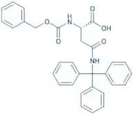 Z-Asn(Trt)-OH