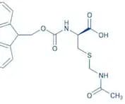 Fmoc-D-Cys(Acm)-OH