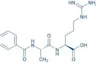 Bz-Ala-Arg-OH
