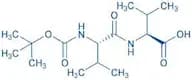 Boc-Val-Val-OH