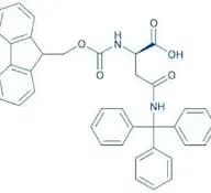 Fmoc-D-Asn(Trt)-OH