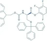 Fmoc-D-Cys(Trt)-OPfp