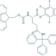 Fmoc-Gln(Trt)-OPfp