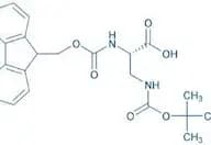 Fmoc-Dap(Boc)-OH