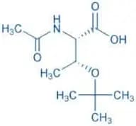 Ac-Thr(tBu)-OH