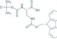 Boc-Dap(Fmoc)-OH