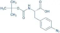 Boc-p-azido-Phe-OH