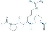 H-Gly-Pro-Arg-Pro-NH₂