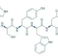 (D-Ser⁴,D-Trp⁶)-LHRH