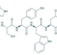 (D-His²,D-Trp⁶)-LHRH