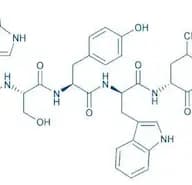 (D-Trp⁶,D-Leu⁷)-LHRH