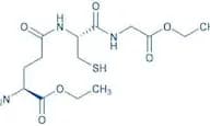 Glutathione-diethyl ester (reduced)