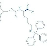 Fmoc-D-Lys(Mtt)-OH