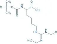 Boc-Homoarg(Et)₂-OH (symmetrical)