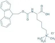 Fmoc-Lys(Me)₃-OH chloride