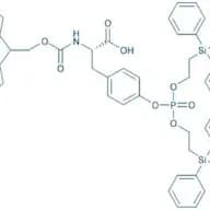 Fmoc-Tyr(PO₃(MDPSE)₂)-OH