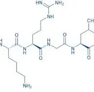 Abz-Arg-Val-Lys-Arg-Gly-Leu-Ala-m-nitro-Tyr-Asp-OH