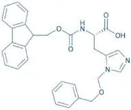 Fmoc-His(3-Bom)-OH