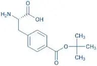H-p-Carboxy-Phe(OtBu)-OH