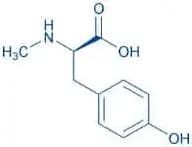 N-Me-D-Tyr-OH