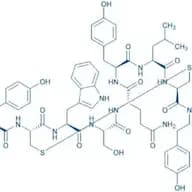 H-Tyr-Cys-Trp-Ser-Gln-Tyr-Leu-Cys-Tyr-OH