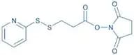 3-(2-Pyridyldithio)-propionic acid-OSu