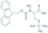 Fmoc-N-Me-Ser(tBu)-OH
