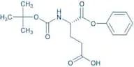 Boc-Glu-phenyl ester