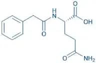 Phenylac-Gln-OH