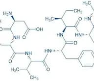 (D-Ala⁷)-Angiotensin I/II (1-7)
