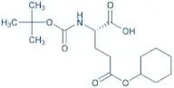 Boc-Glu(OcHex)-OH