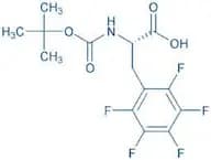Boc-pentafluoro-Phe-OH