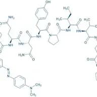 DABCYL-γ-Abu-Ser-Gln-Asn-Tyr-Pro-Ile-Val-Gln-EDANS