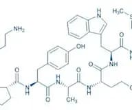 Mca-Arg-Pro-Lys-Pro-Tyr-Ala-Nva-Trp-Met-Lys(Dnp)-NH₂