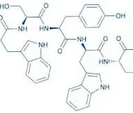 (Des-Gly¹⁰,D-His²,D-Trp⁶,Pro-NHEt⁹)-LHRH